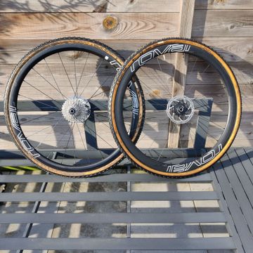 Brugt Roval Rapide CLX Wheelset 2021 Wheels