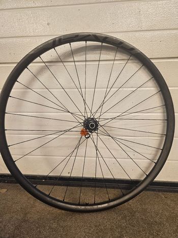 Roval, Control Carbon 29 Wheelset