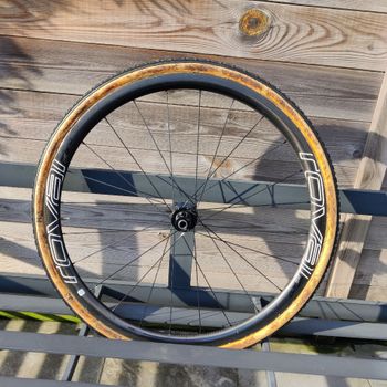 Roval, Rapide CLX 32 Wheelset