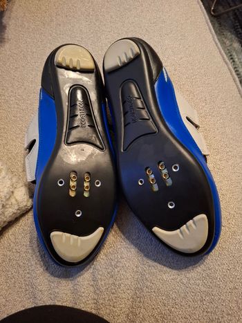 Used Decathlon pédales look bike — image 2 of 7