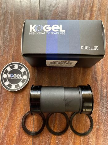 kogal, BB86/92 Ceramic DUB BB