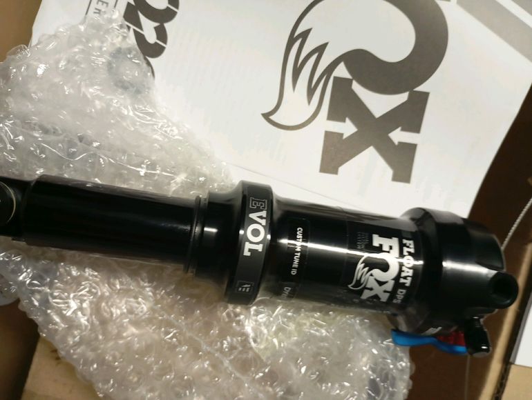 Brugt Fox float dps performance 2020 bike — billede 2 af 8