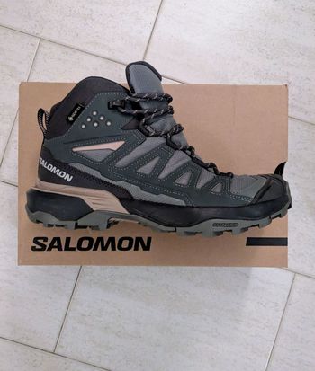 Salomon, Ultra 360 GTX Mid