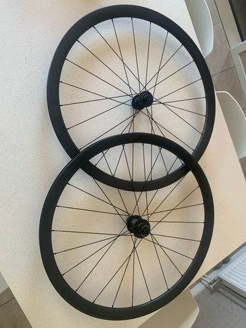 Bontrager, Aeolus Elite 35 TLR Disc Road Rear