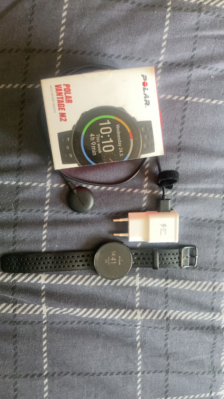 Used Polar vantage m2 bike — image 2 of 3