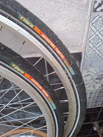 Used Vittoria adventure touring bike — image 2 of 3