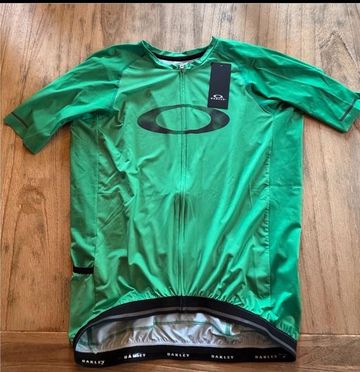 Brugt Oakley Icon Jersey 2025 Cycling Clothing