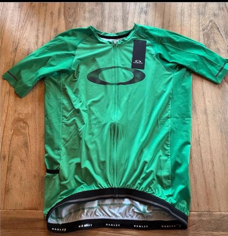 Used Oakley Icon Jersey 2025 Cycling Clothing