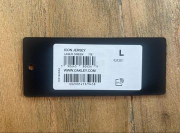 Gebrauchtes Oakley Icon Jersey 2025 bike — Bild 5 von 5
