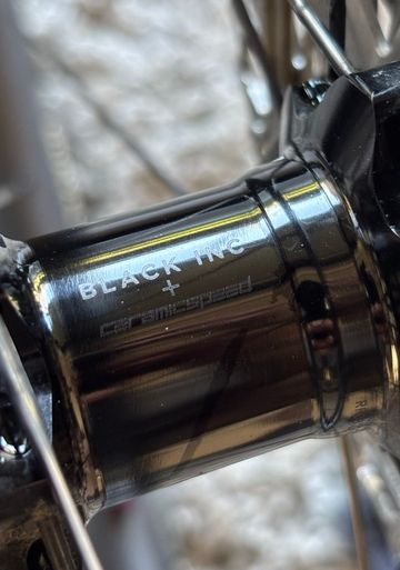 Brugt Black Inc Thirty Four Wheelset 2024 bike — billede 2 af 5