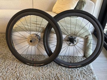 Black Inc Thirty Four Wheelset 2024 Wheels usato