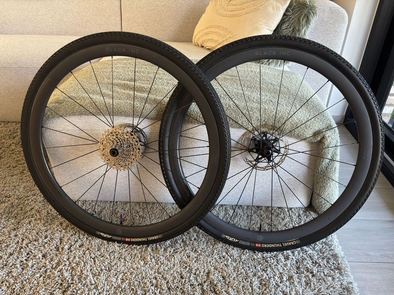 Gebrauchtes Black Inc Thirty Four Wheelset 2024 Wheels
