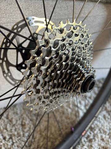 Brugt Black Inc Thirty Four Wheelset 2024 bike — billede 5 af 5