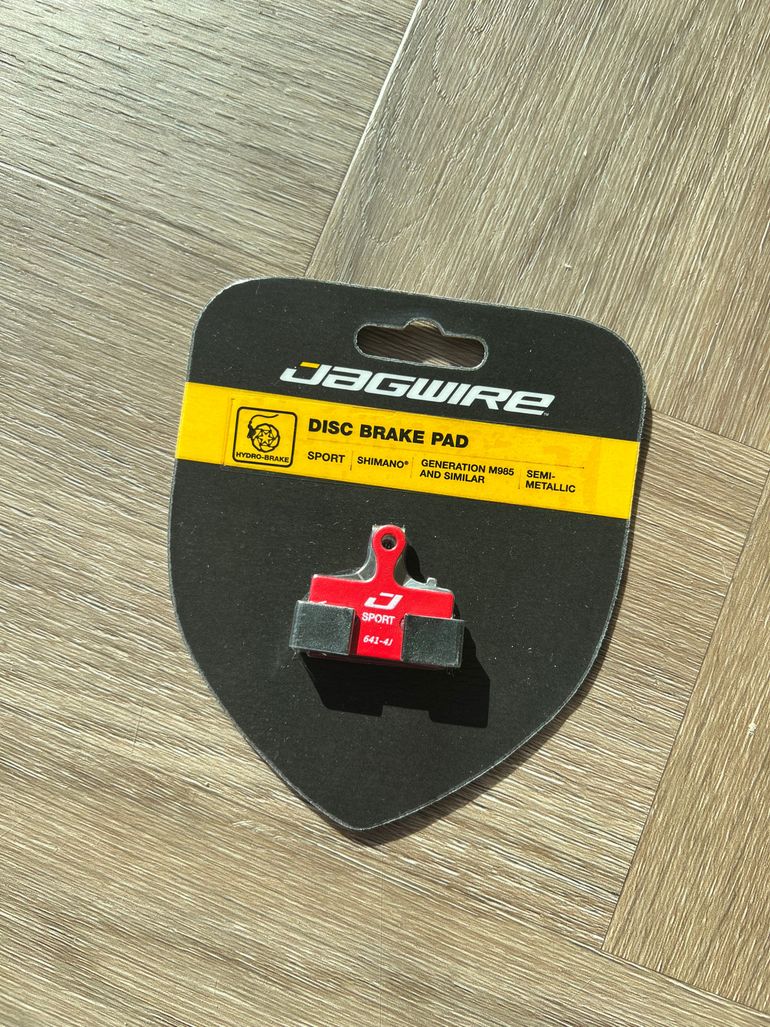 Used Jagwire Remblokjes bike — image 1 of 2