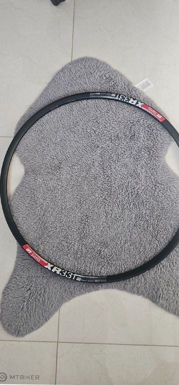 Used Dt Swiss XR 331 27.5" Rim 2026 Wheels
