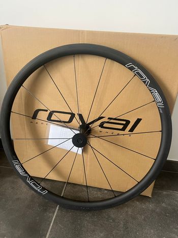 Roval, CLX 32 tubular