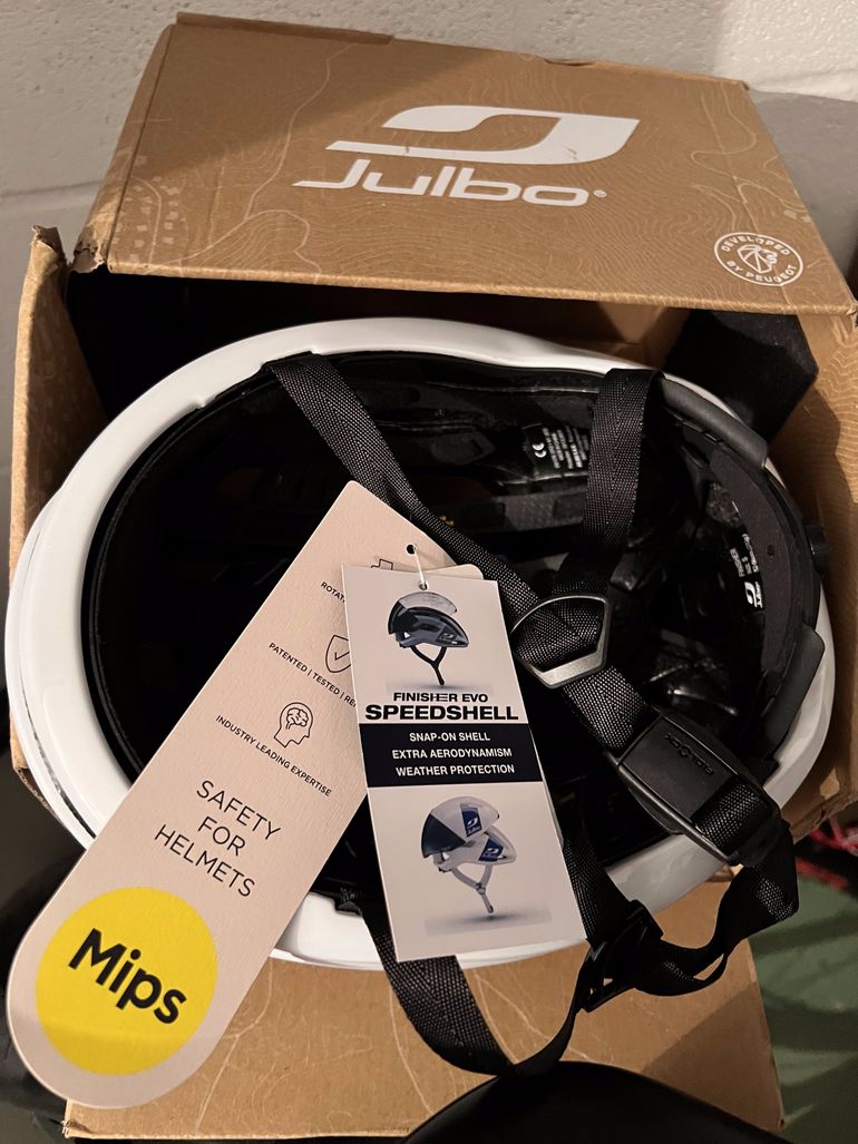 Used JULBO Finisher EVO MIPS Helmet 2025 bike — image 4 of 4