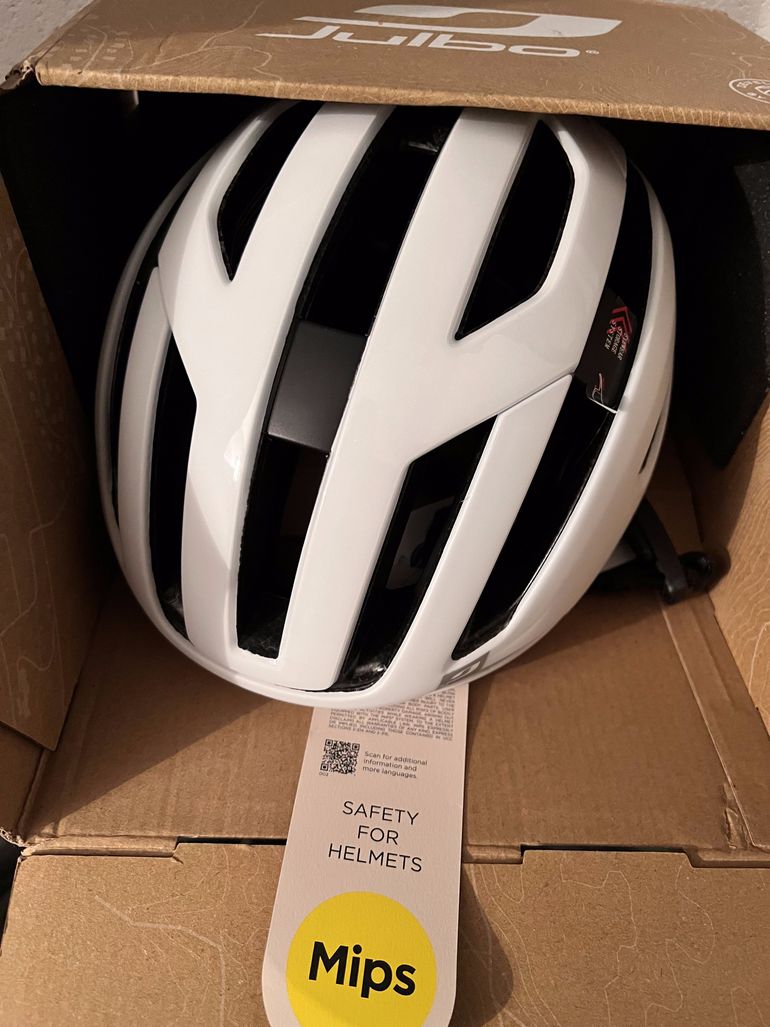 Used JULBO Finisher EVO MIPS Helmet 2025 bike — image 1 of 4