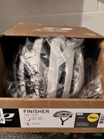 Used JULBO Finisher EVO MIPS Helmet 2025 bike — image 2 of 4
