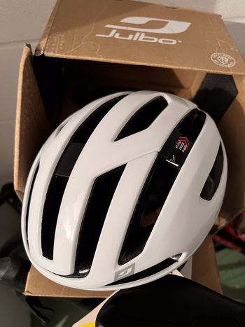 Used JULBO Finisher EVO MIPS Helmet 2025 bike — image 3 of 4