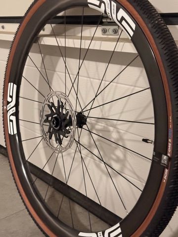 Brugt Enve SES 3.4 Disc Wheelset 2026 bike — billede 4 af 6