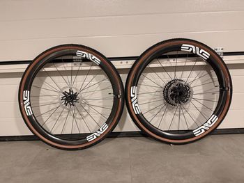 Enve, SES 3.4 Disc Wheelset