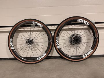 Used Enve SES 3.4 Disc Wheelset 2026 Wheels