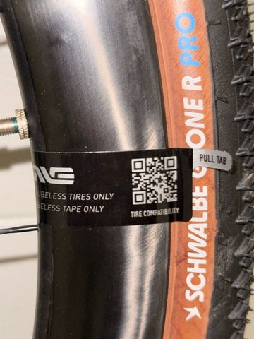Brugt Enve SES 3.4 Disc Wheelset 2026 bike — billede 5 af 6