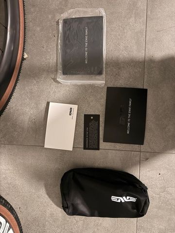 Brugt Enve SES 3.4 Disc Wheelset 2026 bike — billede 2 af 6