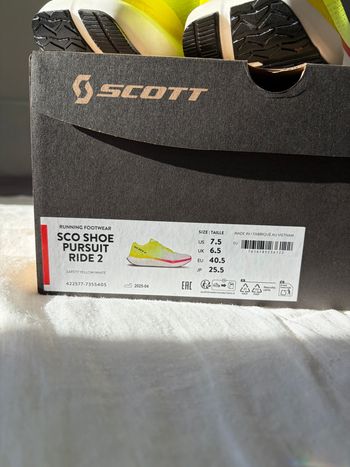 Used Scott pursuite ride 2 2026 bike — image 4 of 5