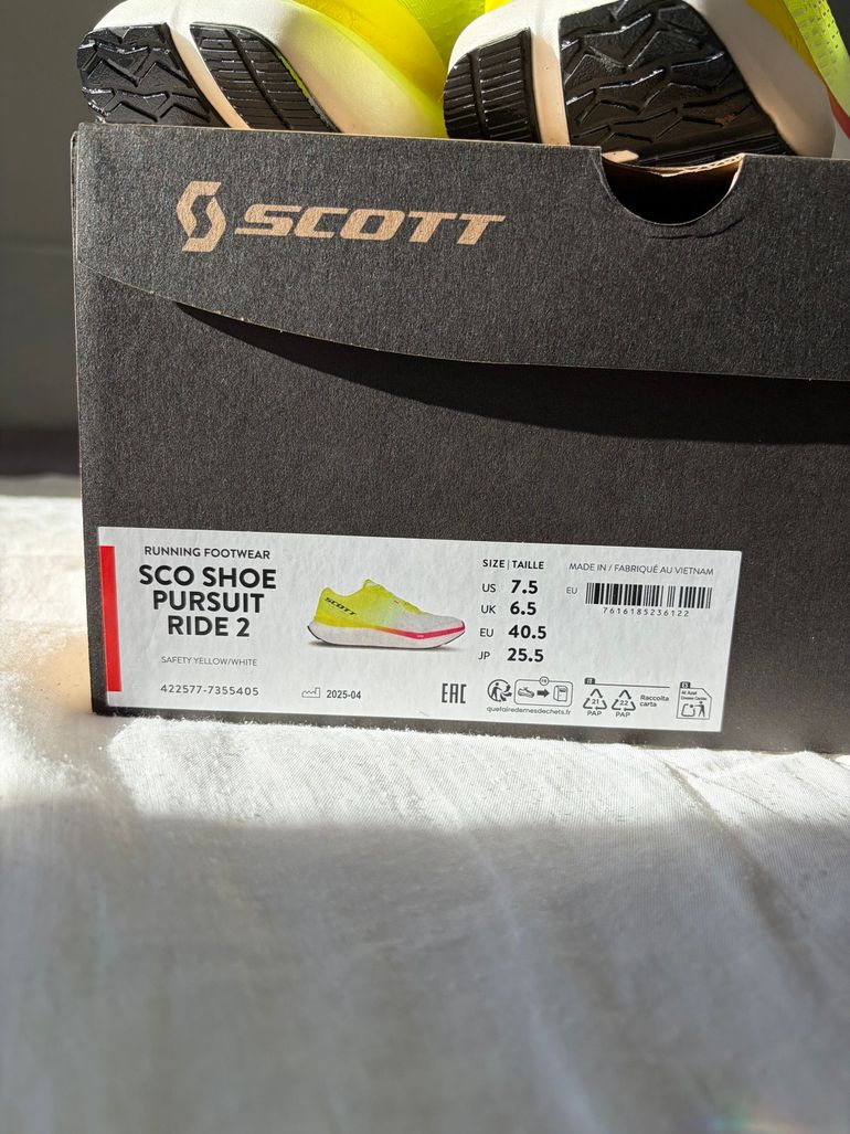 Used Scott pursuite ride 2 2026 bike — image 4 of 5