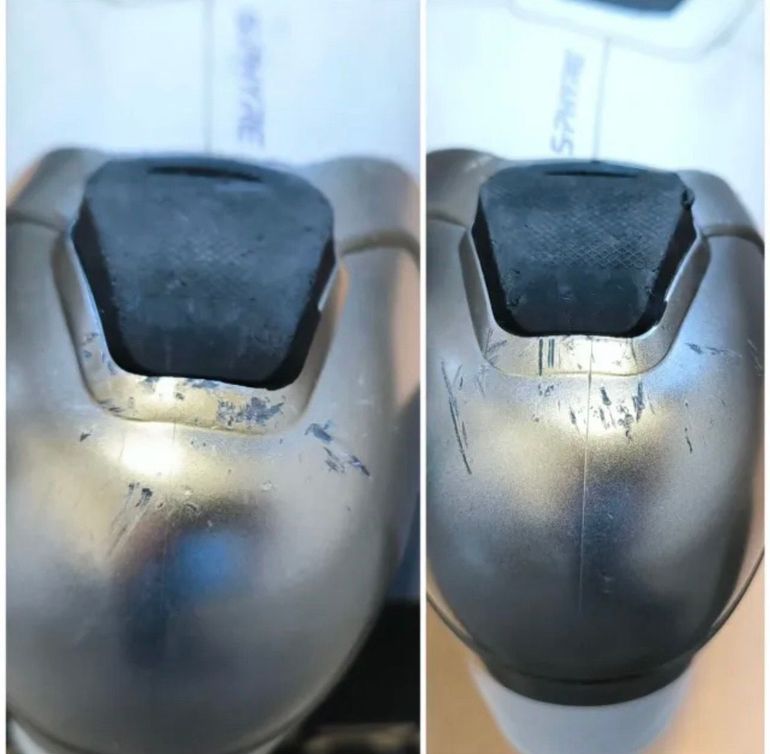 Used Shimano RC9 Road Cycling Shoes 2025 bike — image 8 of 9
