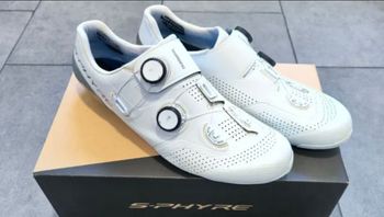Used Shimano RC9 Road Cycling Shoes 2025 bike