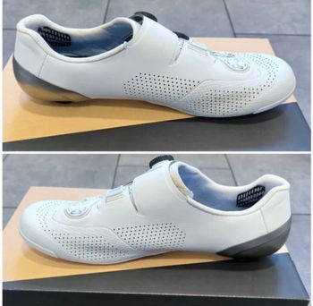 Used Shimano RC9 Road Cycling Shoes 2025 bike — image 7 of 9