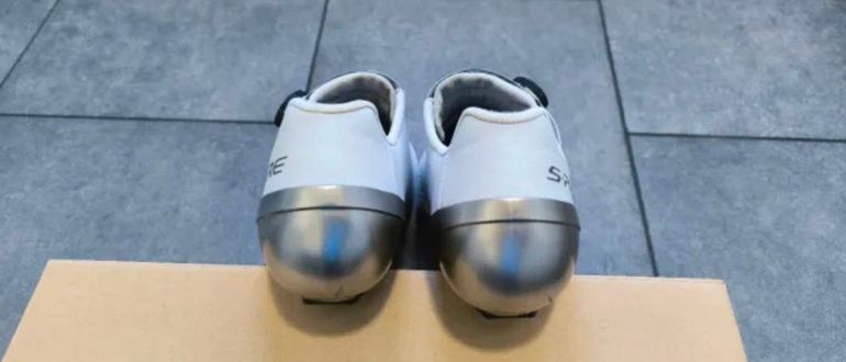 Used Shimano RC9 Road Cycling Shoes 2025 bike — image 3 of 9