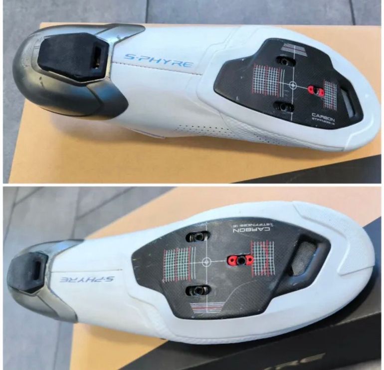 Used Shimano RC9 Road Cycling Shoes 2025 bike — image 6 of 9
