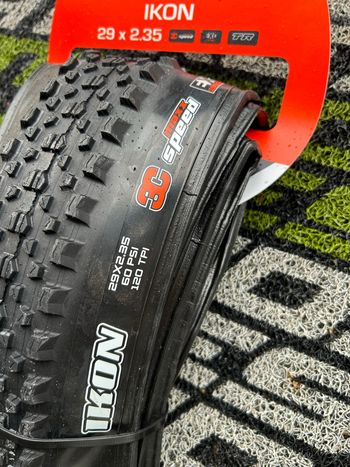 Used Maxxis Ikon XC Tire 2025 bike — image 2 of 3