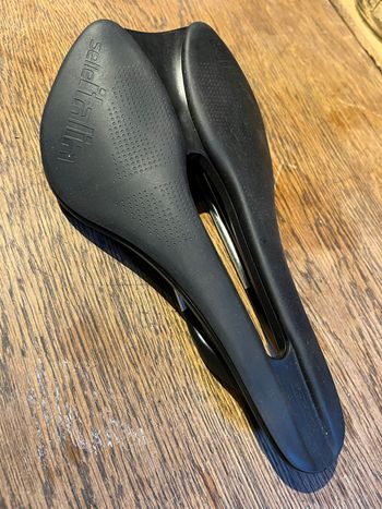 Used Selle Italia Model X Saddle 2024 bike — image 2 of 6
