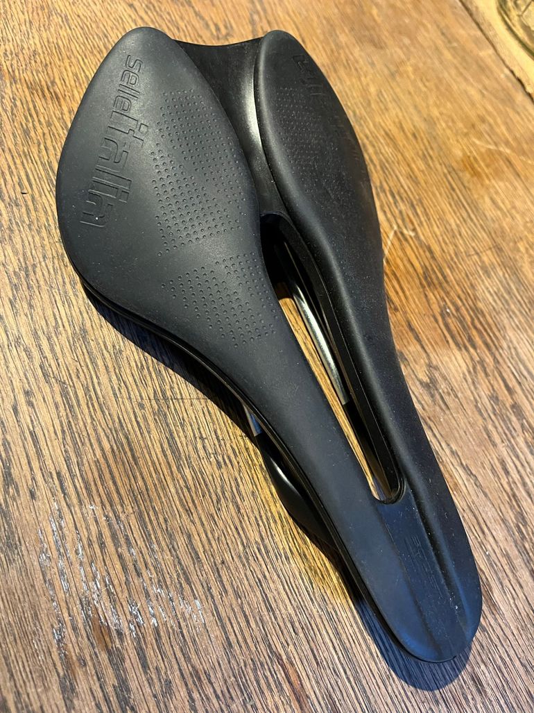 Used Selle Italia Model X Saddle 2024 bike — image 2 of 6