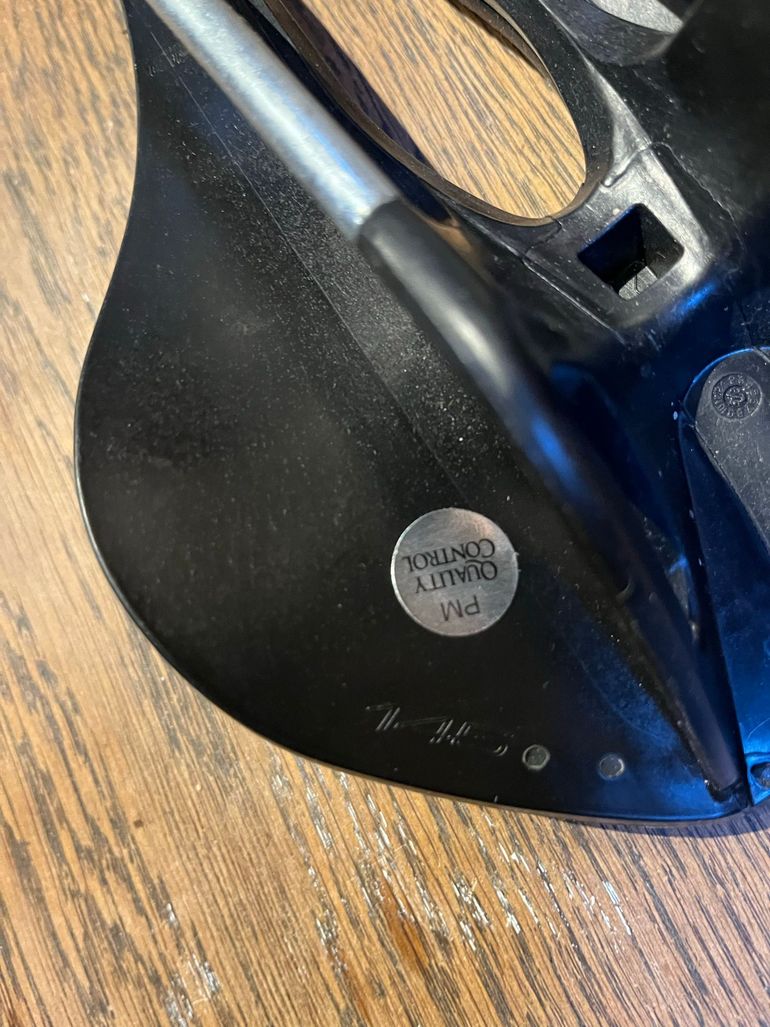 Used Selle Italia Model X Saddle 2024 bike — image 5 of 6