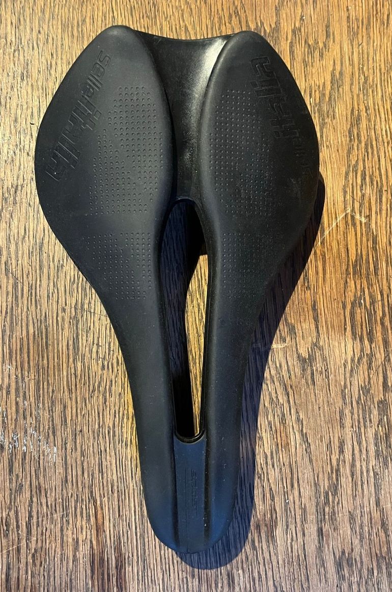 Used Selle Italia Model X Saddle 2024 bike — image 1 of 6