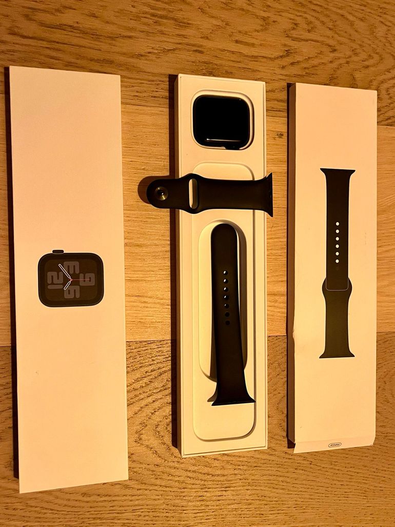 Used apple Watch 2023 bike — image 1 of 2