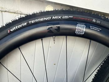 Used Reynolds AR41 Wheels 2026 bike — image 2 of 3