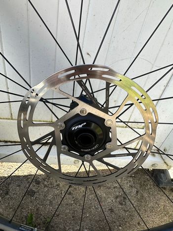Used Reynolds AR41 Wheels 2026 bike — image 3 of 3
