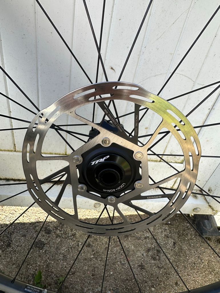Used Reynolds AR41 Wheels 2026 bike — image 3 of 3
