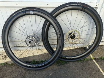 Used Reynolds AR41 Wheels 2026 bike — image 1 of 3
