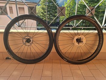 Bontrager, Aeolus RSL 37 Tubular Disc Road Wheel