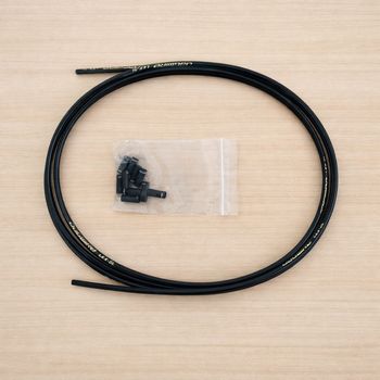 Used Jagwire LEX-SL 2,5m carbon-black bike — image 2 of 5