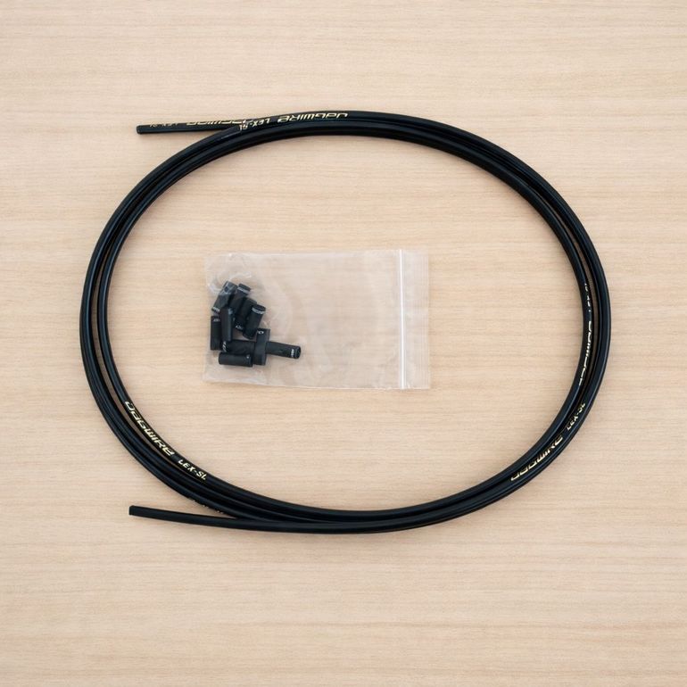 Used Jagwire LEX-SL 2,5m carbon-black bike — image 2 of 5