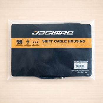 Used Jagwire LEX-SL 2,5m carbon-black bike — image 1 of 5